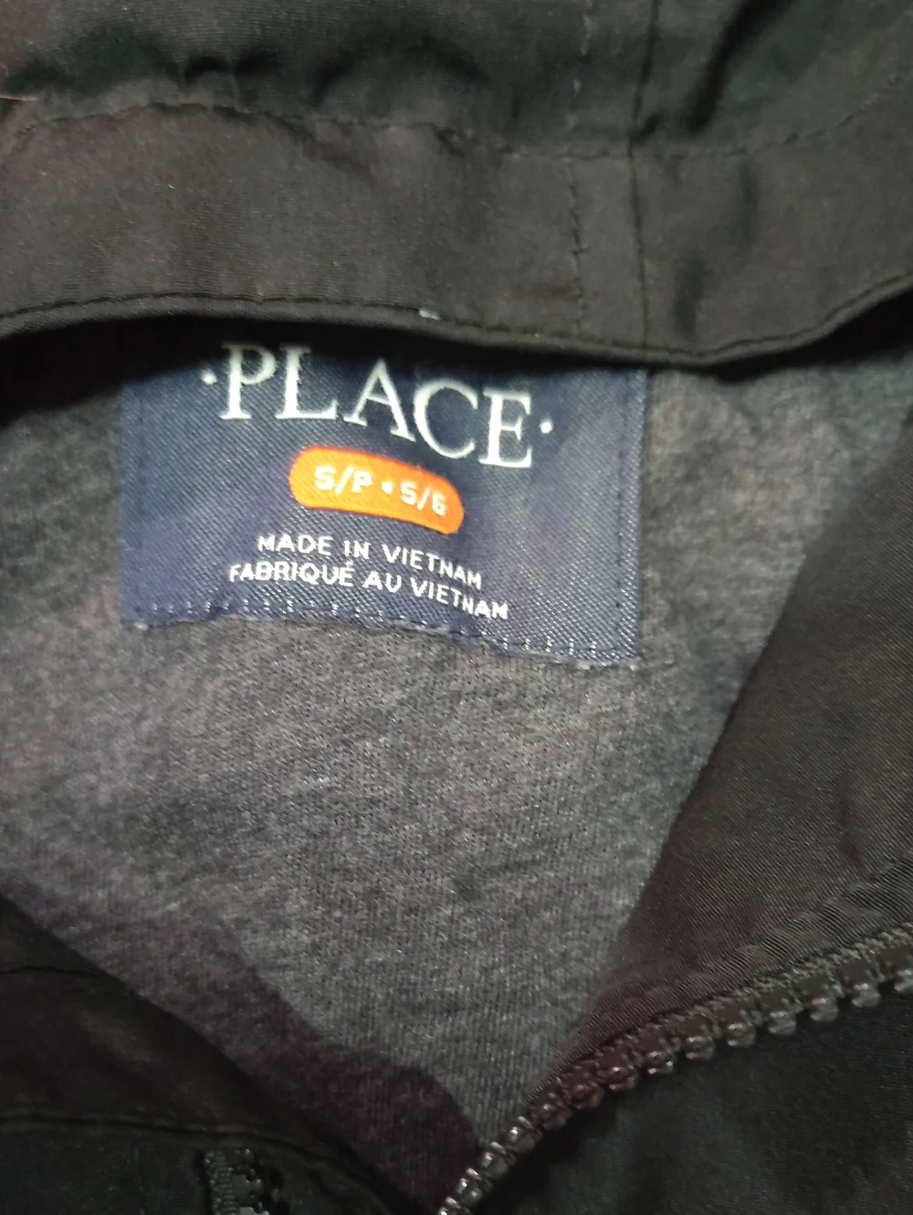 Place Jacket Size 5/6 $15